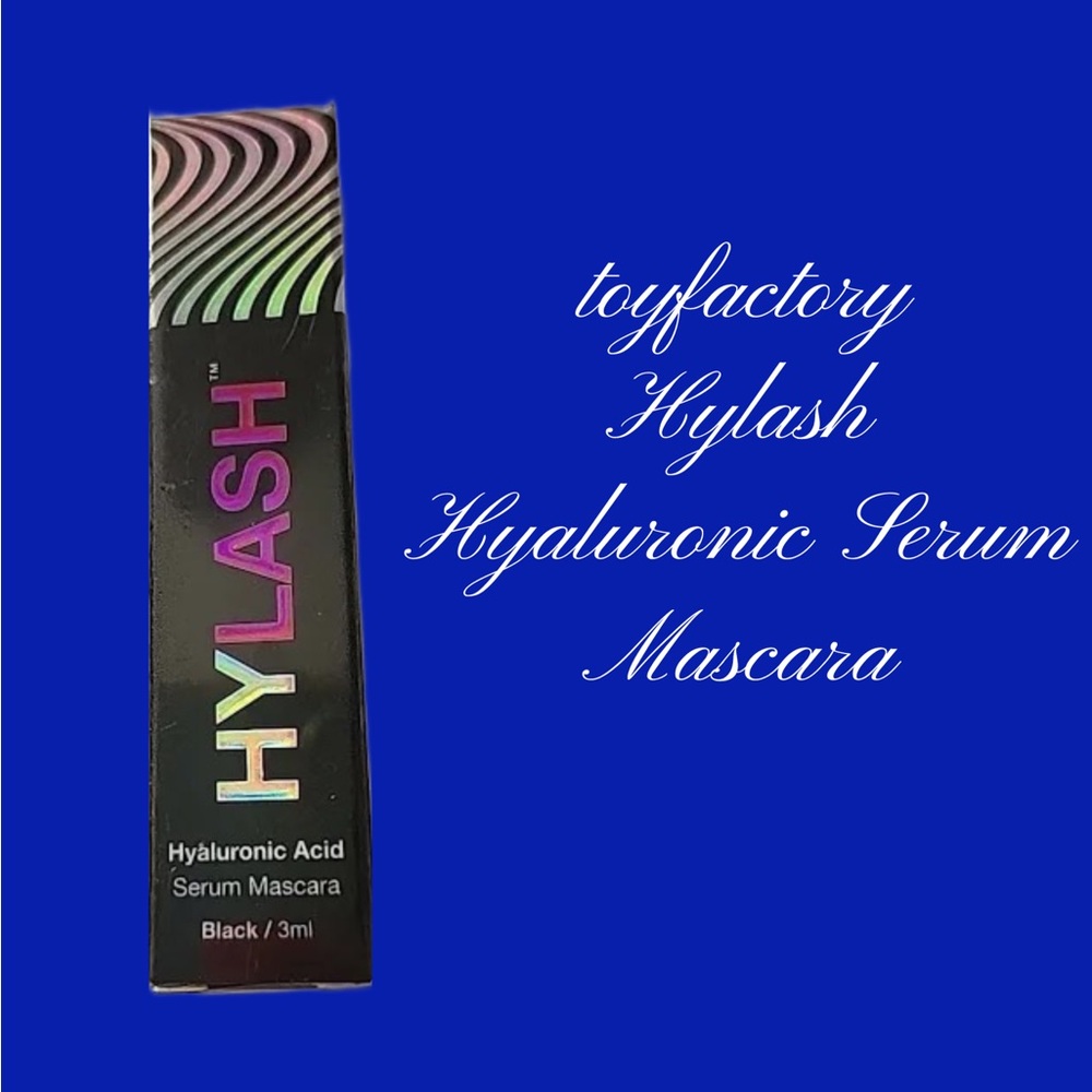 toyfactory Hylash™ Hyaluronic Serum Mascara